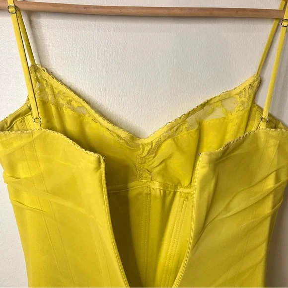 House of CB Nalini Corset Maxi Dress - Size Small - Picture 10 of 14